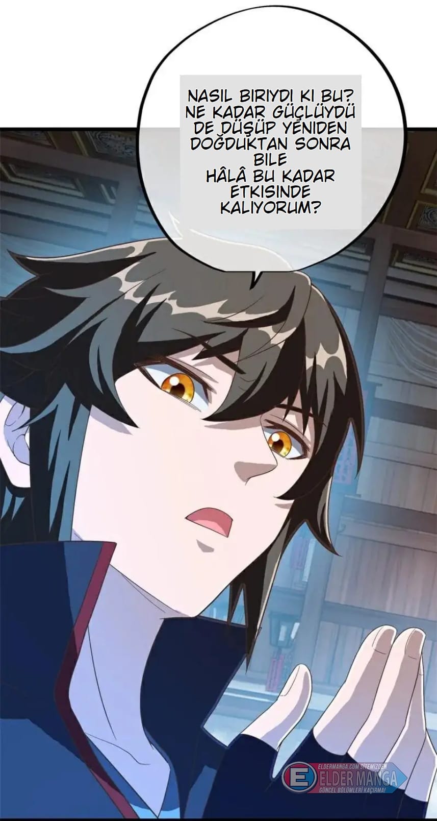 Eşsiz Savaş Ruhu Bölüm 694 - Sayfa 3