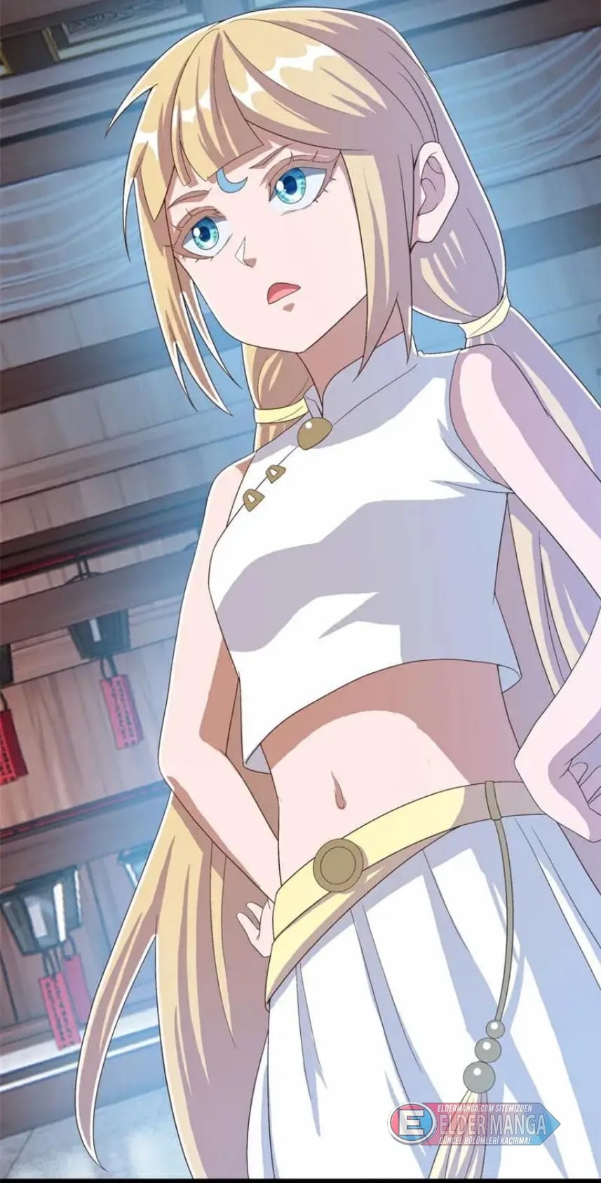 Eşsiz Savaş Ruhu Bölüm 694 - Sayfa 5