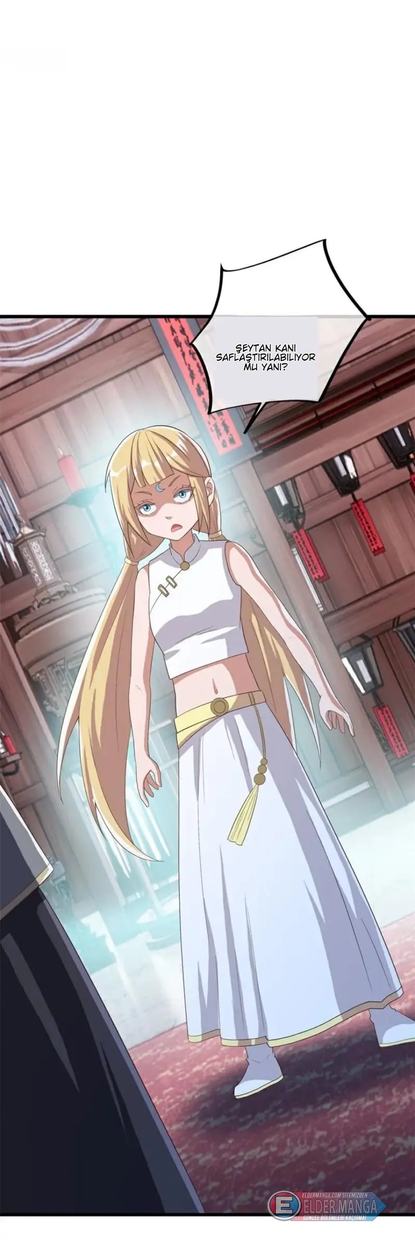 Eşsiz Savaş Ruhu Bölüm 694 - Sayfa 9