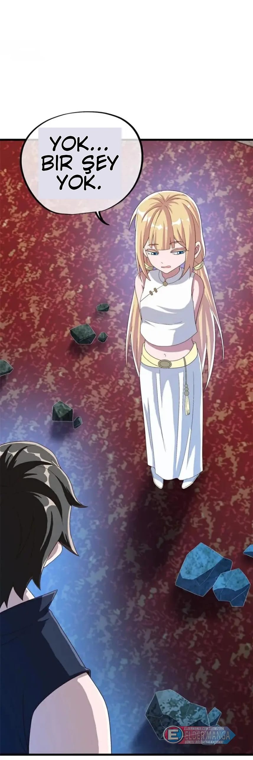 Eşsiz Savaş Ruhu Bölüm 694 - Sayfa 13