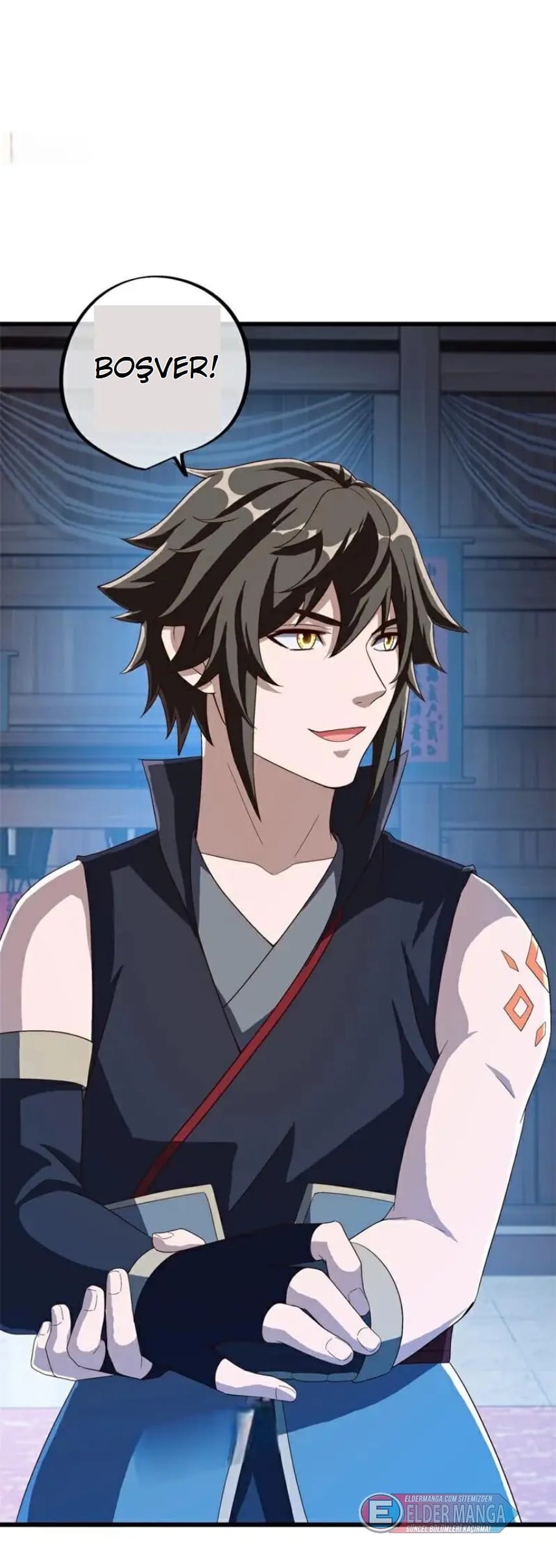 Eşsiz Savaş Ruhu Bölüm 694 - Sayfa 14