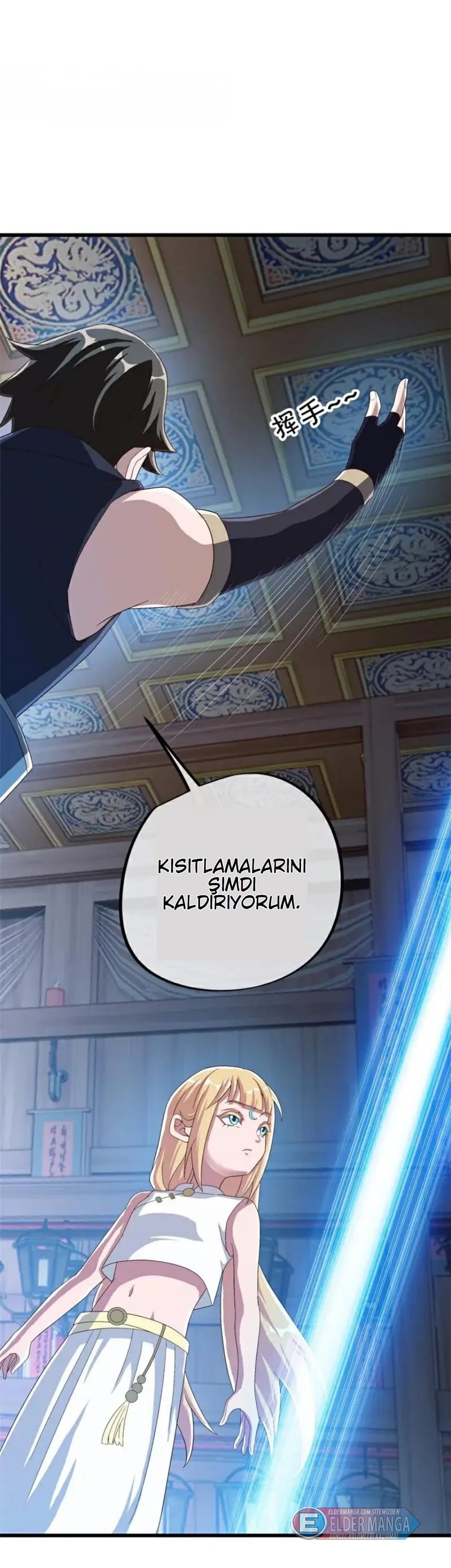 Eşsiz Savaş Ruhu Bölüm 694 - Sayfa 15