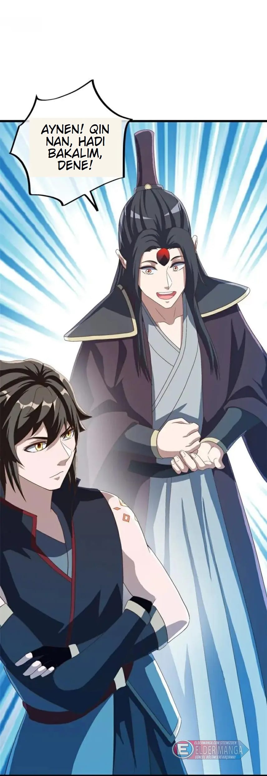 Eşsiz Savaş Ruhu Bölüm 694 - Sayfa 27