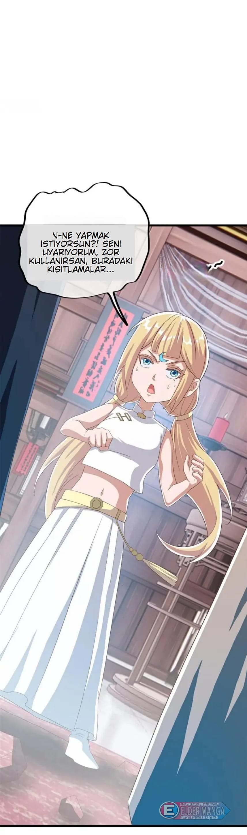 Eşsiz Savaş Ruhu Bölüm 694 - Sayfa 29