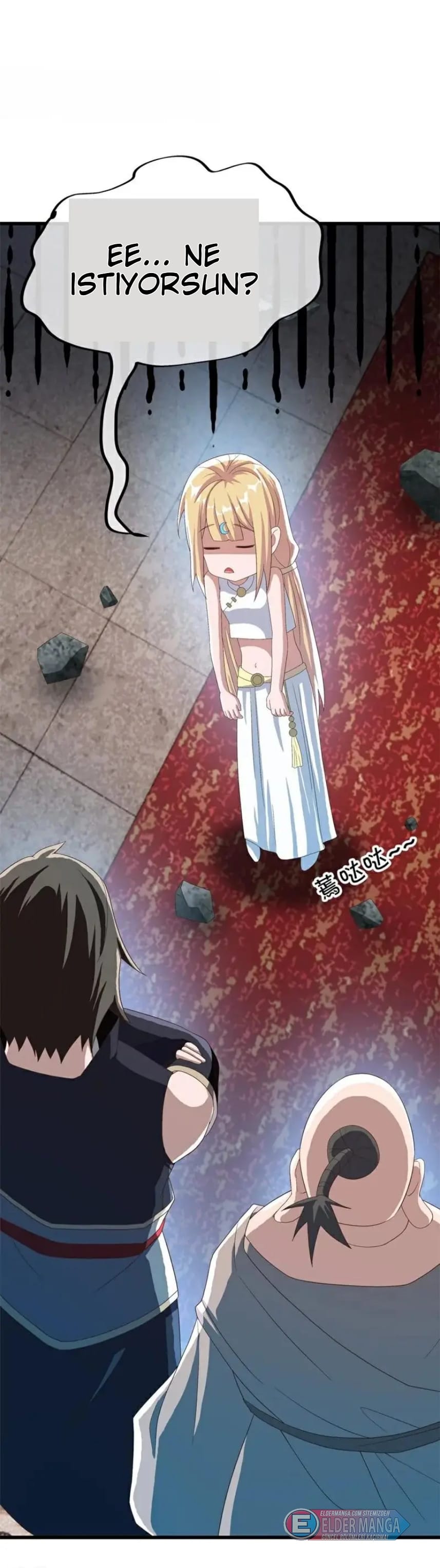 Eşsiz Savaş Ruhu Bölüm 694 - Sayfa 31