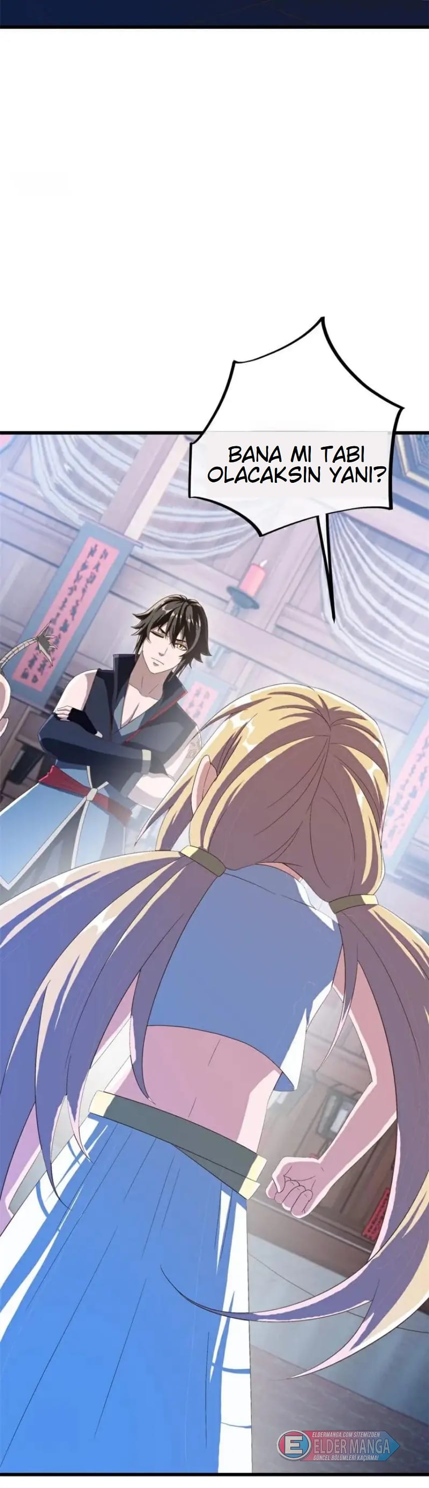 Eşsiz Savaş Ruhu Bölüm 694 - Sayfa 33