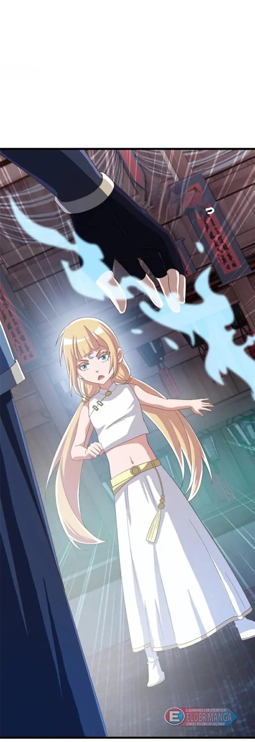 Eşsiz Savaş Ruhu Bölüm 694 - Sayfa 35