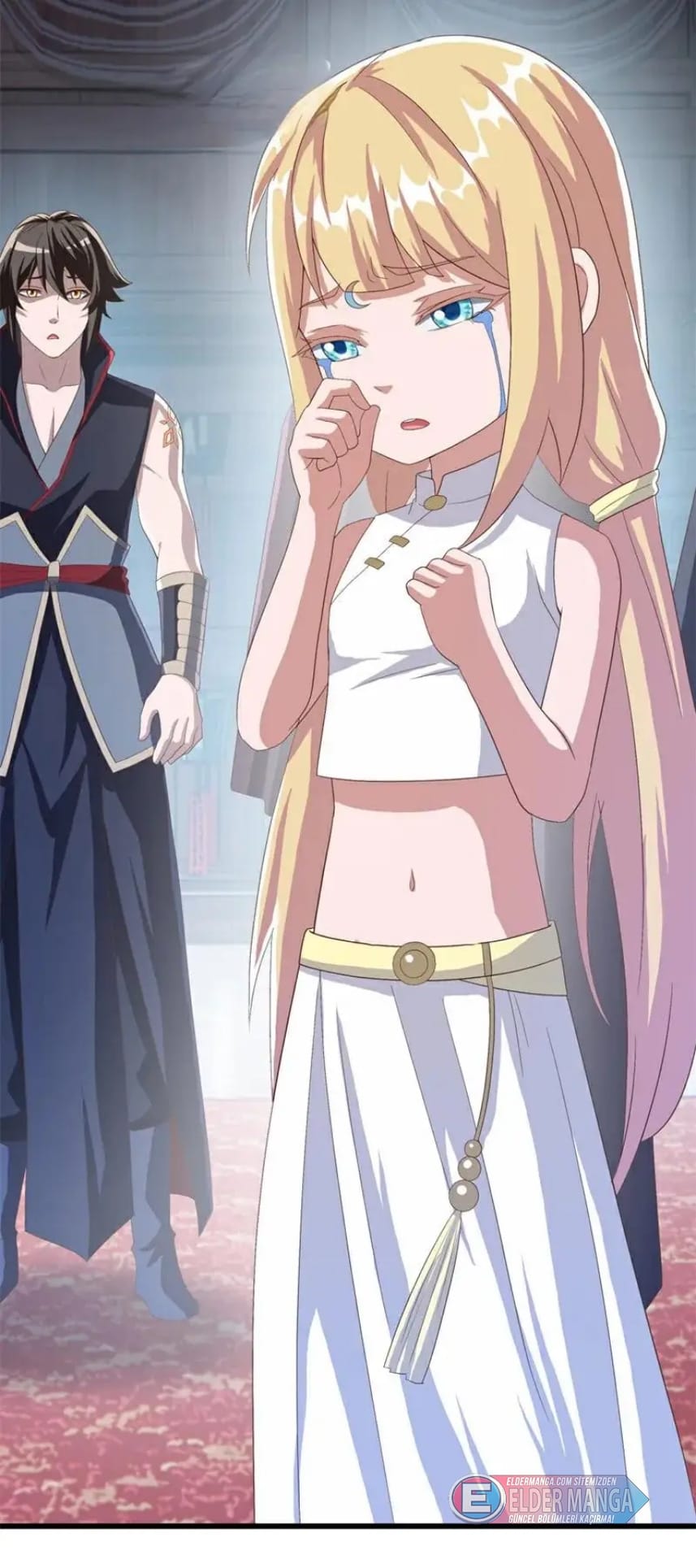 Eşsiz Savaş Ruhu Bölüm 694 - Sayfa 41