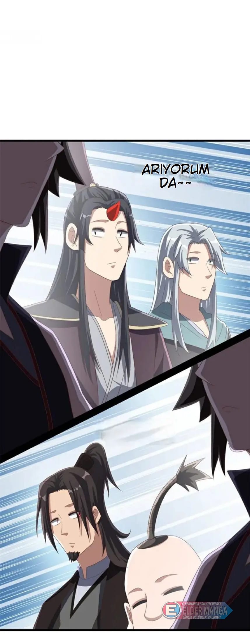 Eşsiz Savaş Ruhu Bölüm 694 - Sayfa 42