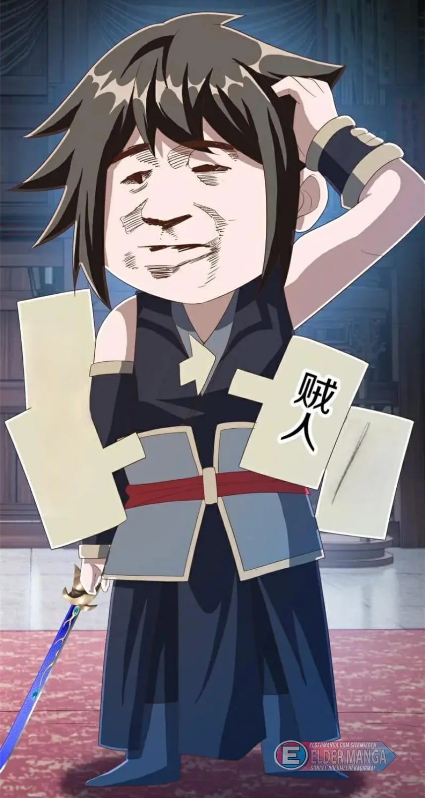 Eşsiz Savaş Ruhu Bölüm 694 - Sayfa 44