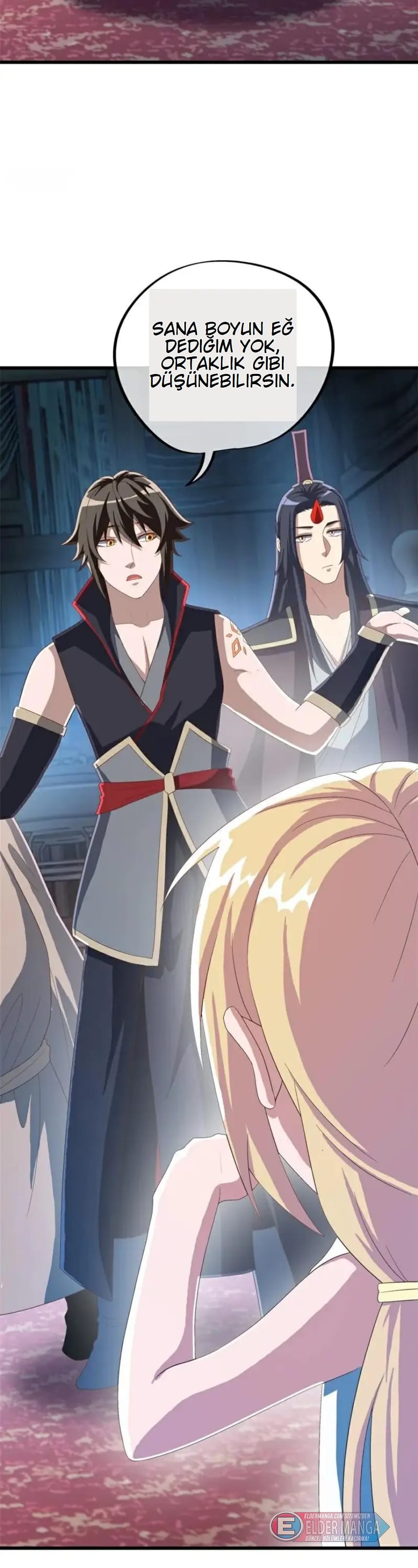 Eşsiz Savaş Ruhu Bölüm 694 - Sayfa 45