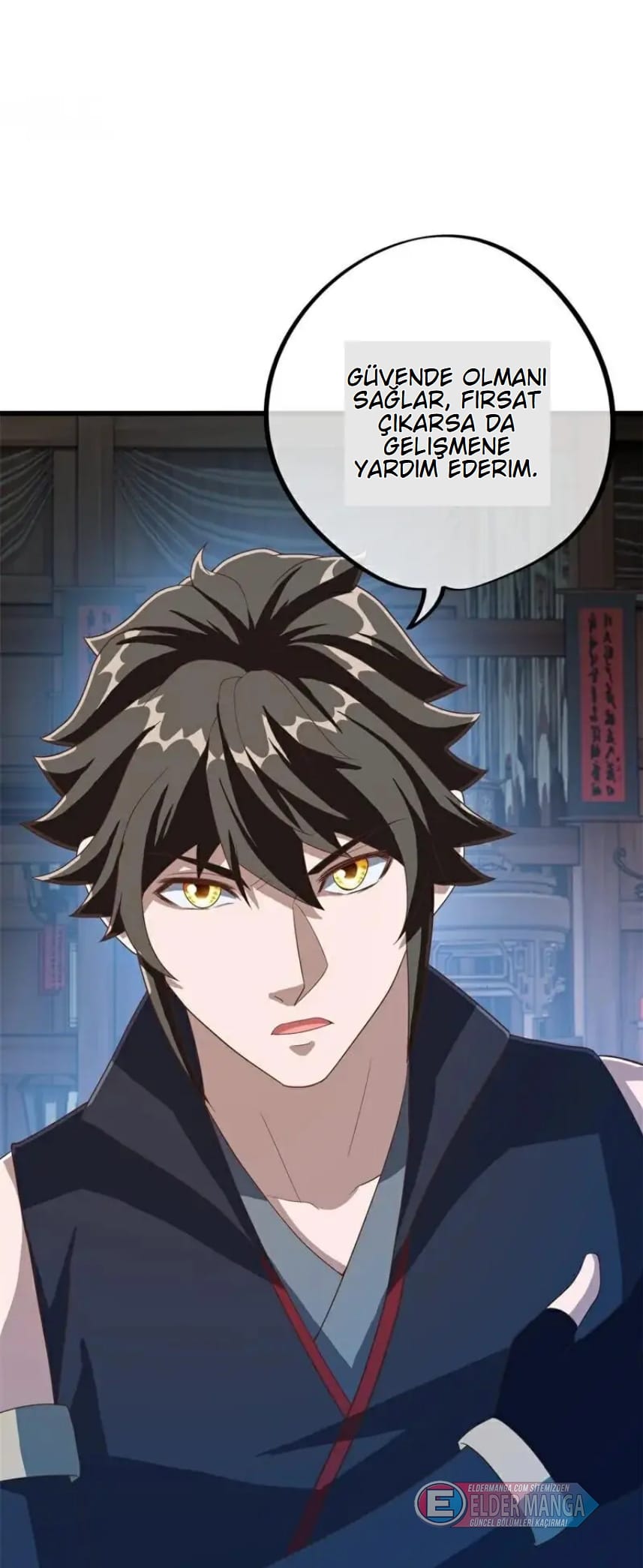 Eşsiz Savaş Ruhu Bölüm 694 - Sayfa 46