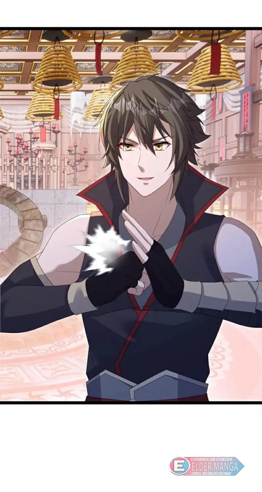 Eşsiz Savaş Ruhu Bölüm 694 - Sayfa 53