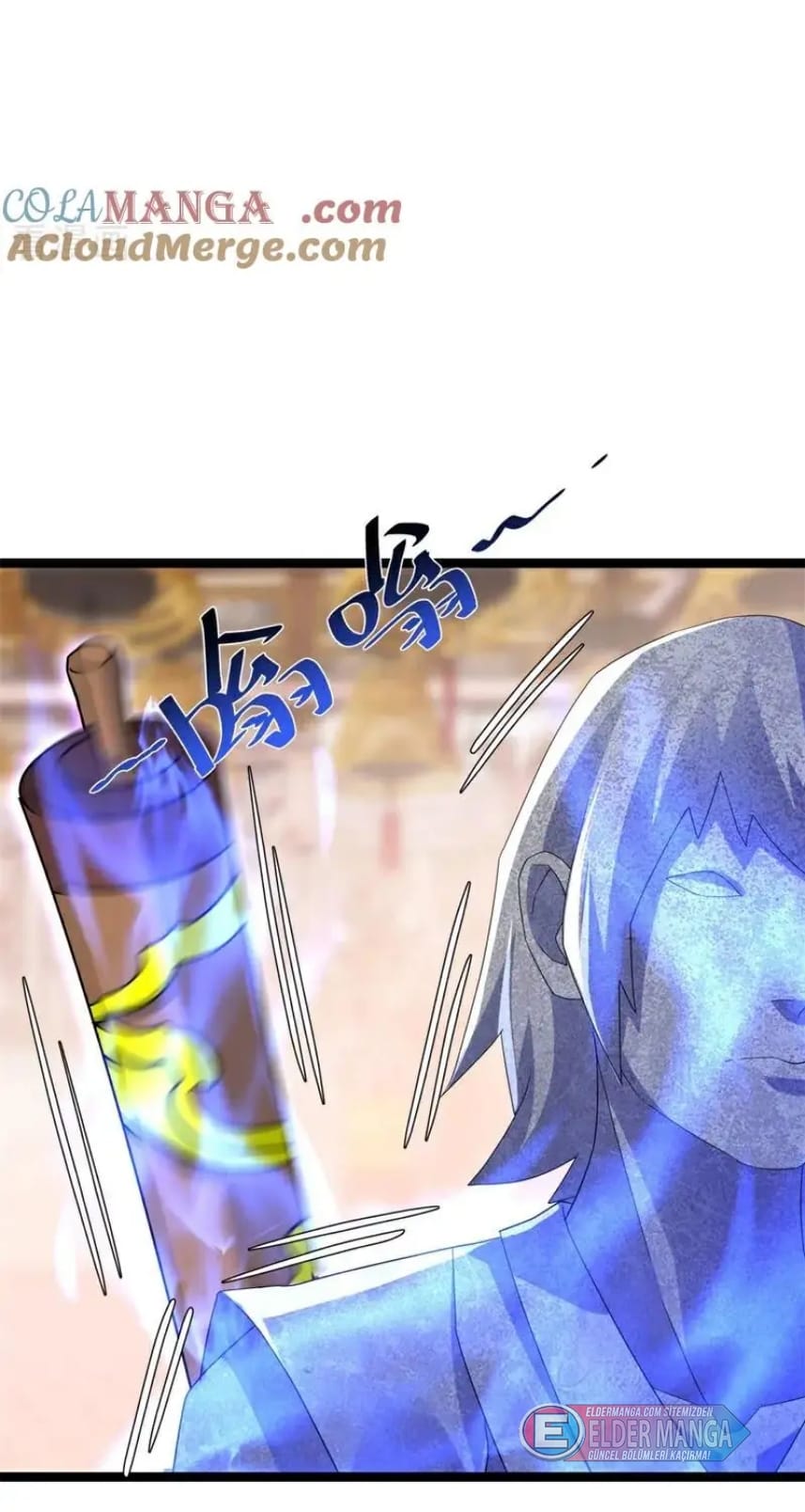 Eşsiz Savaş Ruhu Bölüm 694 - Sayfa 56