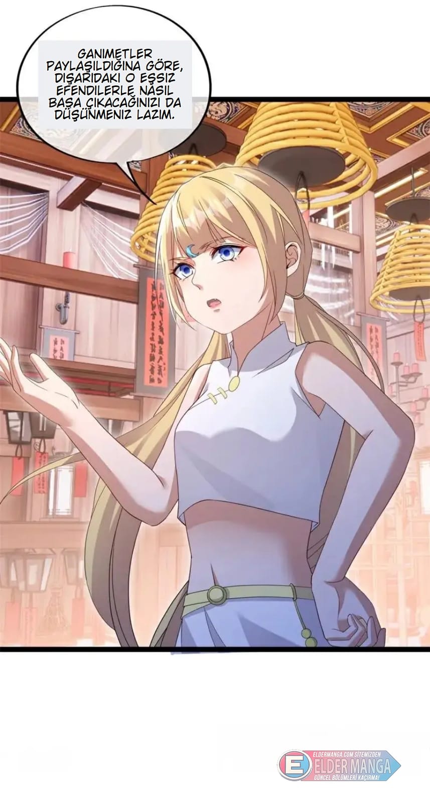 Eşsiz Savaş Ruhu Bölüm 694 - Sayfa 70