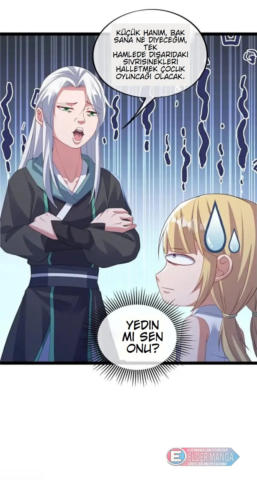 Eşsiz Savaş Ruhu Bölüm 694 - Sayfa 72