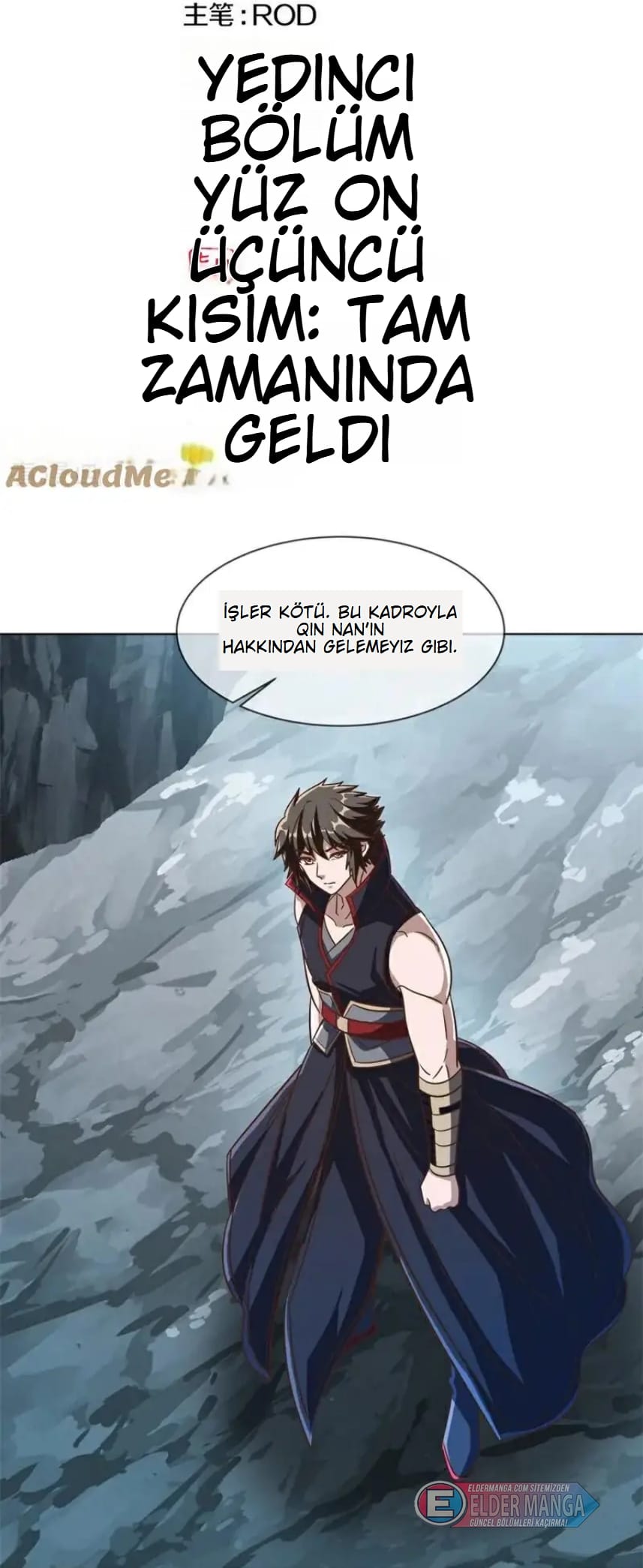 Eşsiz Savaş Ruhu Bölüm 713 - Sayfa 2