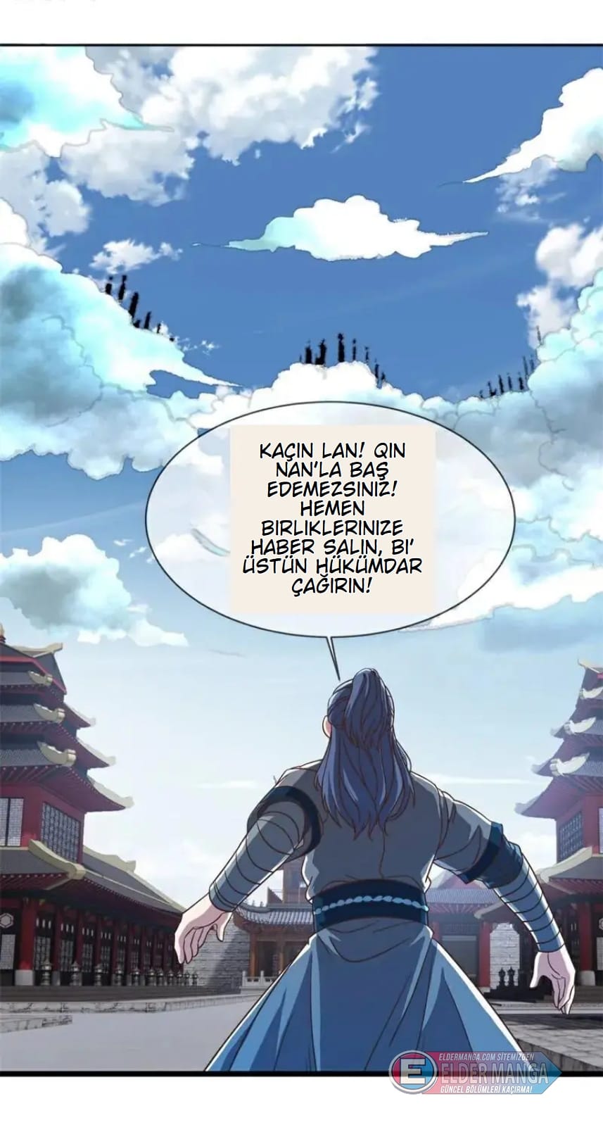 Eşsiz Savaş Ruhu Bölüm 713 - Sayfa 4