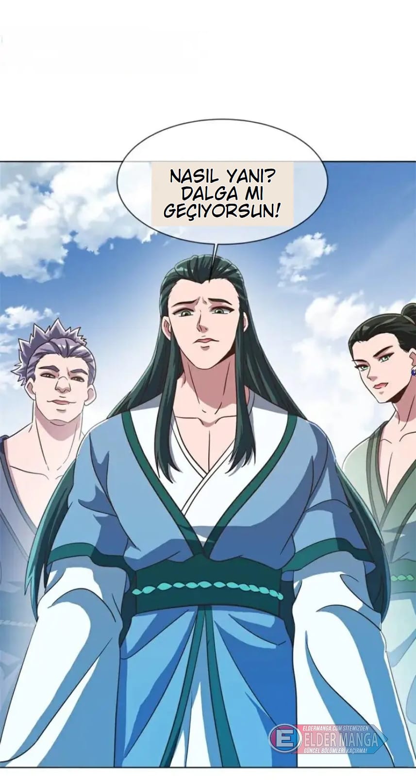 Eşsiz Savaş Ruhu Bölüm 713 - Sayfa 5