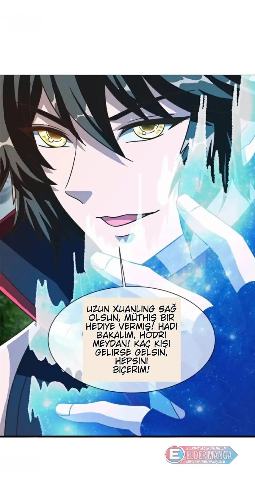 Eşsiz Savaş Ruhu Bölüm 713 - Sayfa 6