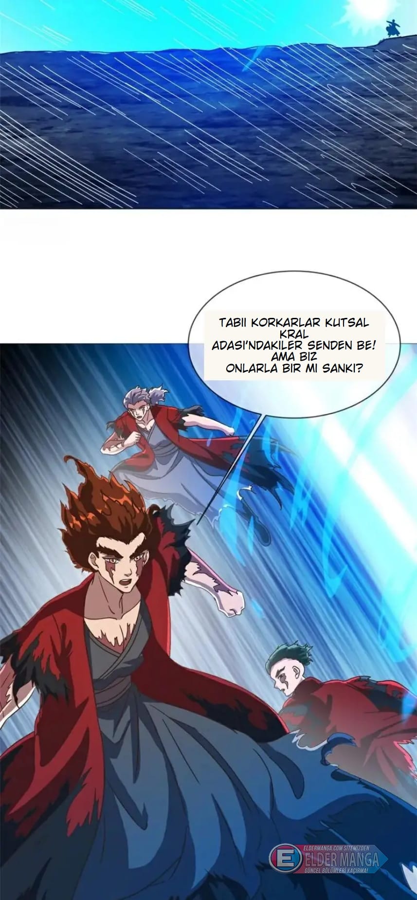 Eşsiz Savaş Ruhu Bölüm 713 - Sayfa 9