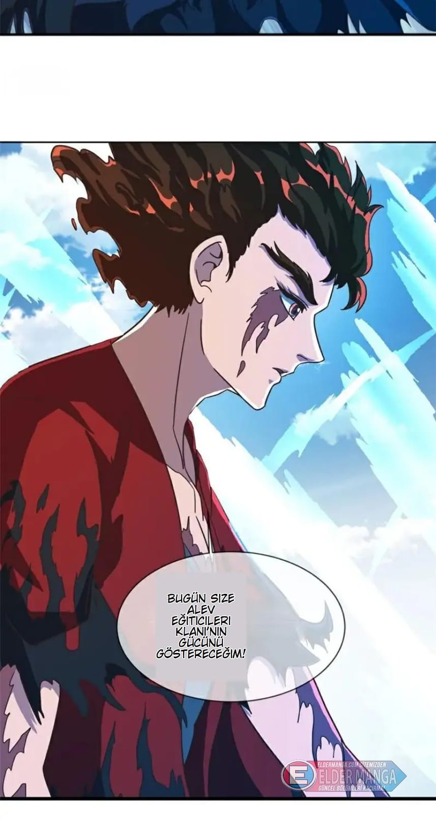 Eşsiz Savaş Ruhu Bölüm 713 - Sayfa 10