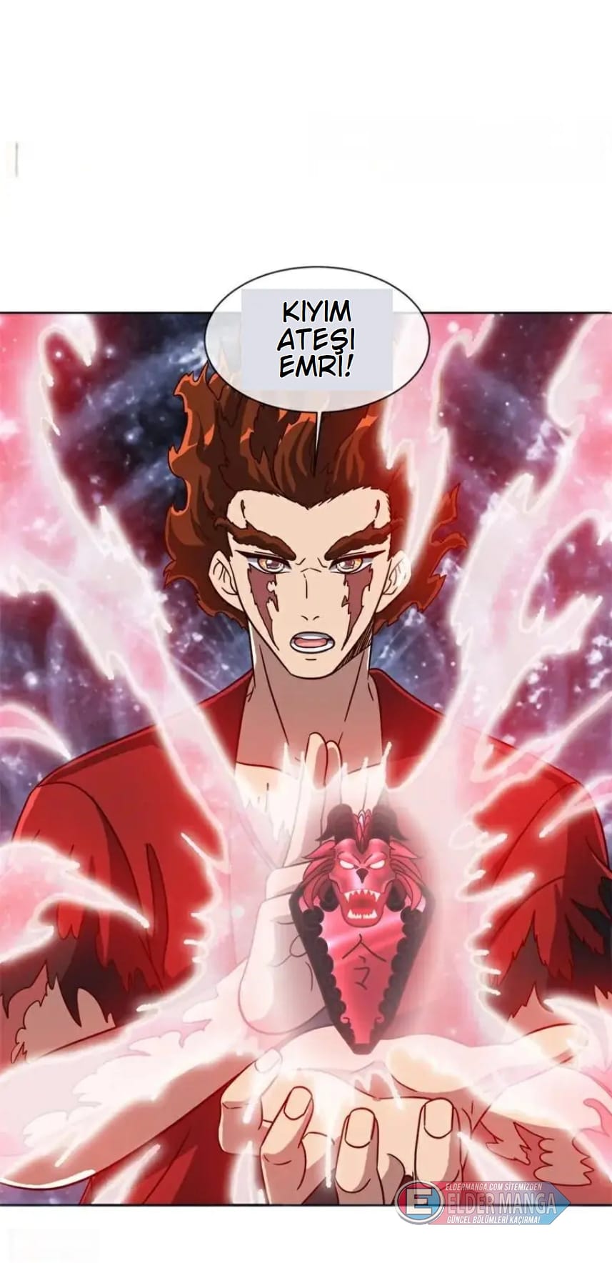 Eşsiz Savaş Ruhu Bölüm 713 - Sayfa 11