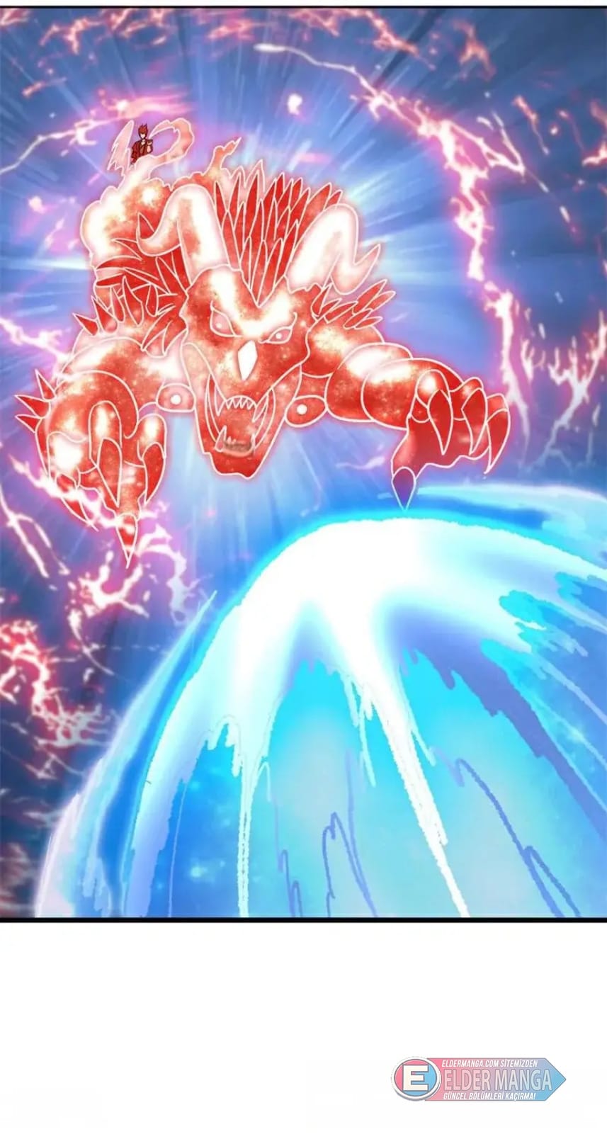 Eşsiz Savaş Ruhu Bölüm 713 - Sayfa 13