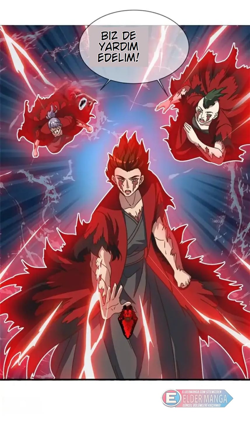 Eşsiz Savaş Ruhu Bölüm 713 - Sayfa 15