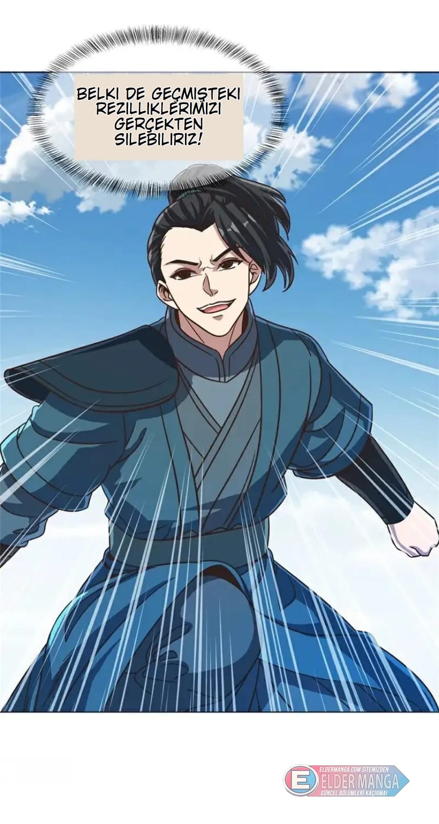 Eşsiz Savaş Ruhu Bölüm 713 - Sayfa 17