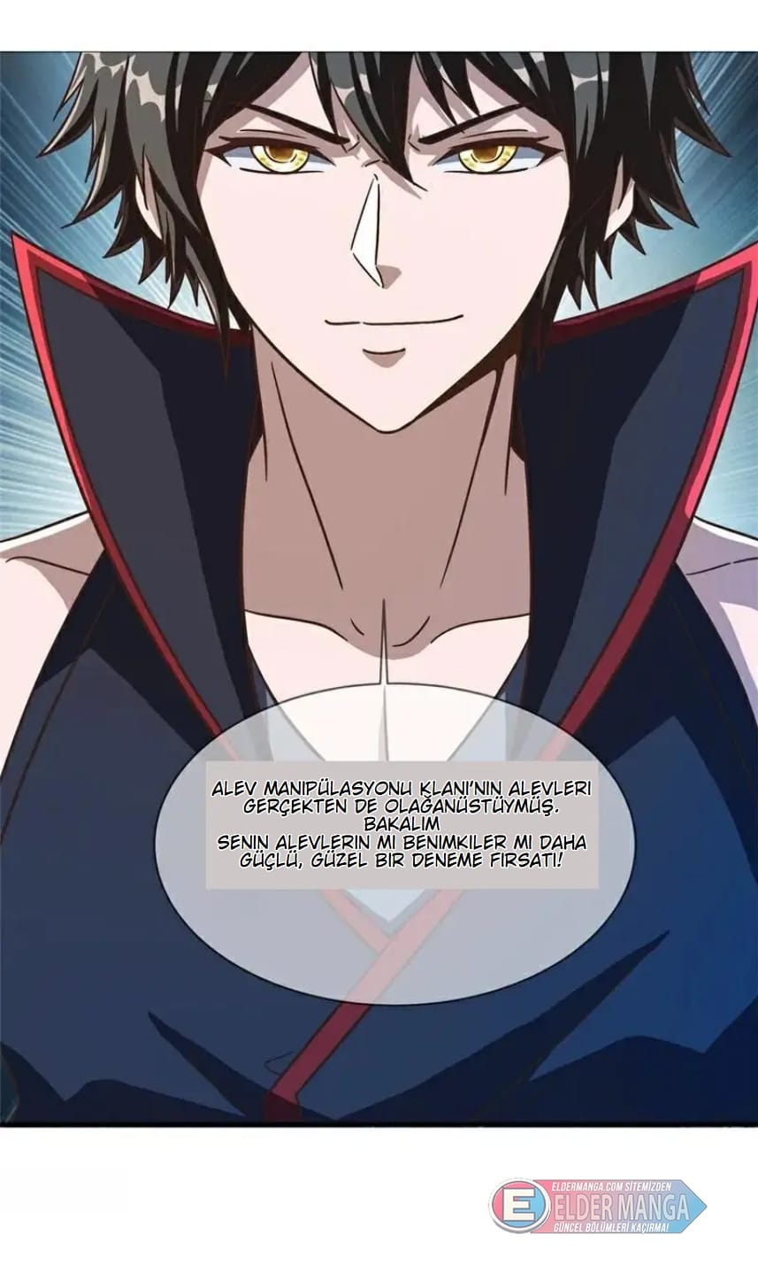 Eşsiz Savaş Ruhu Bölüm 713 - Sayfa 18