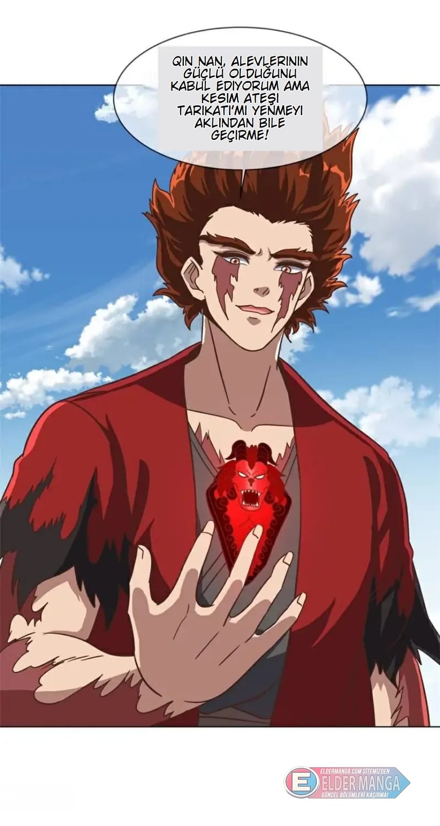 Eşsiz Savaş Ruhu Bölüm 713 - Sayfa 23