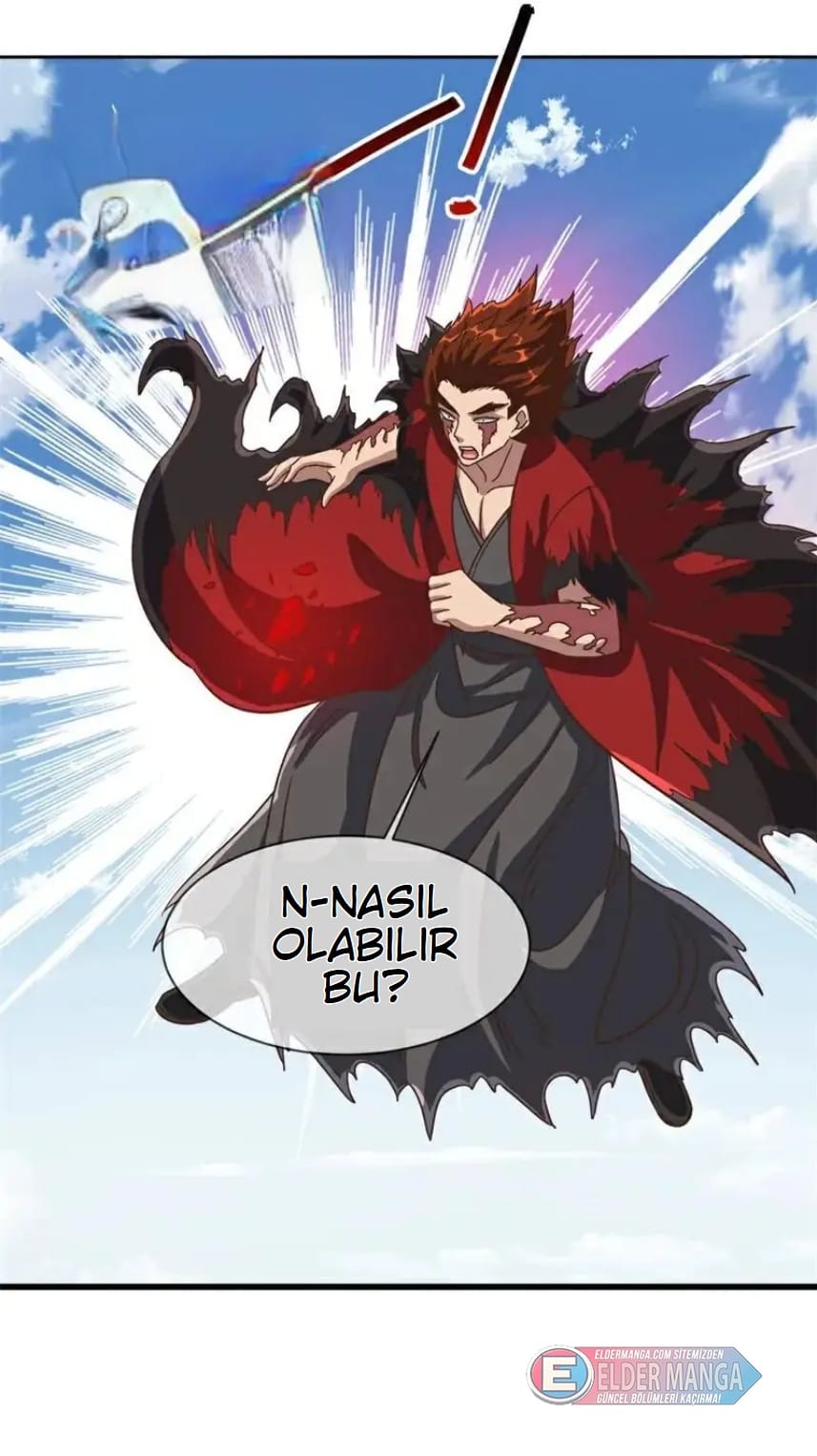 Eşsiz Savaş Ruhu Bölüm 713 - Sayfa 25