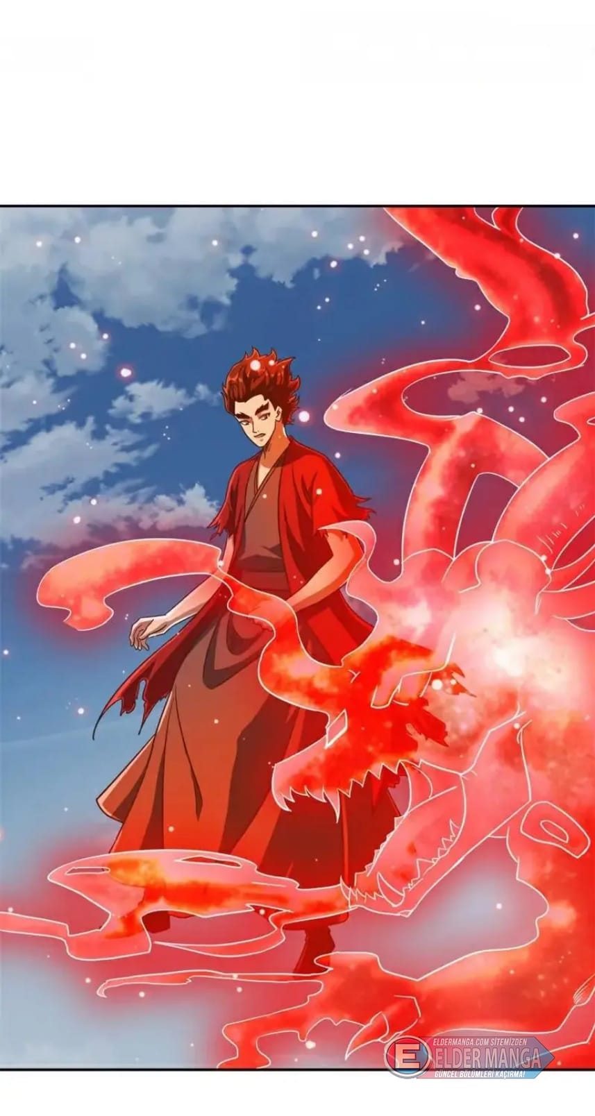 Eşsiz Savaş Ruhu Bölüm 713 - Sayfa 26