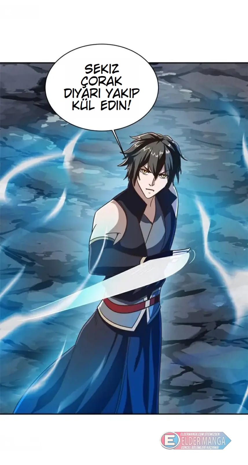 Eşsiz Savaş Ruhu Bölüm 713 - Sayfa 27