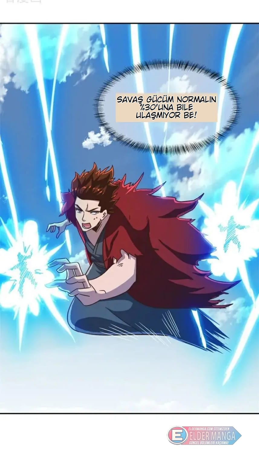 Eşsiz Savaş Ruhu Bölüm 713 - Sayfa 31
