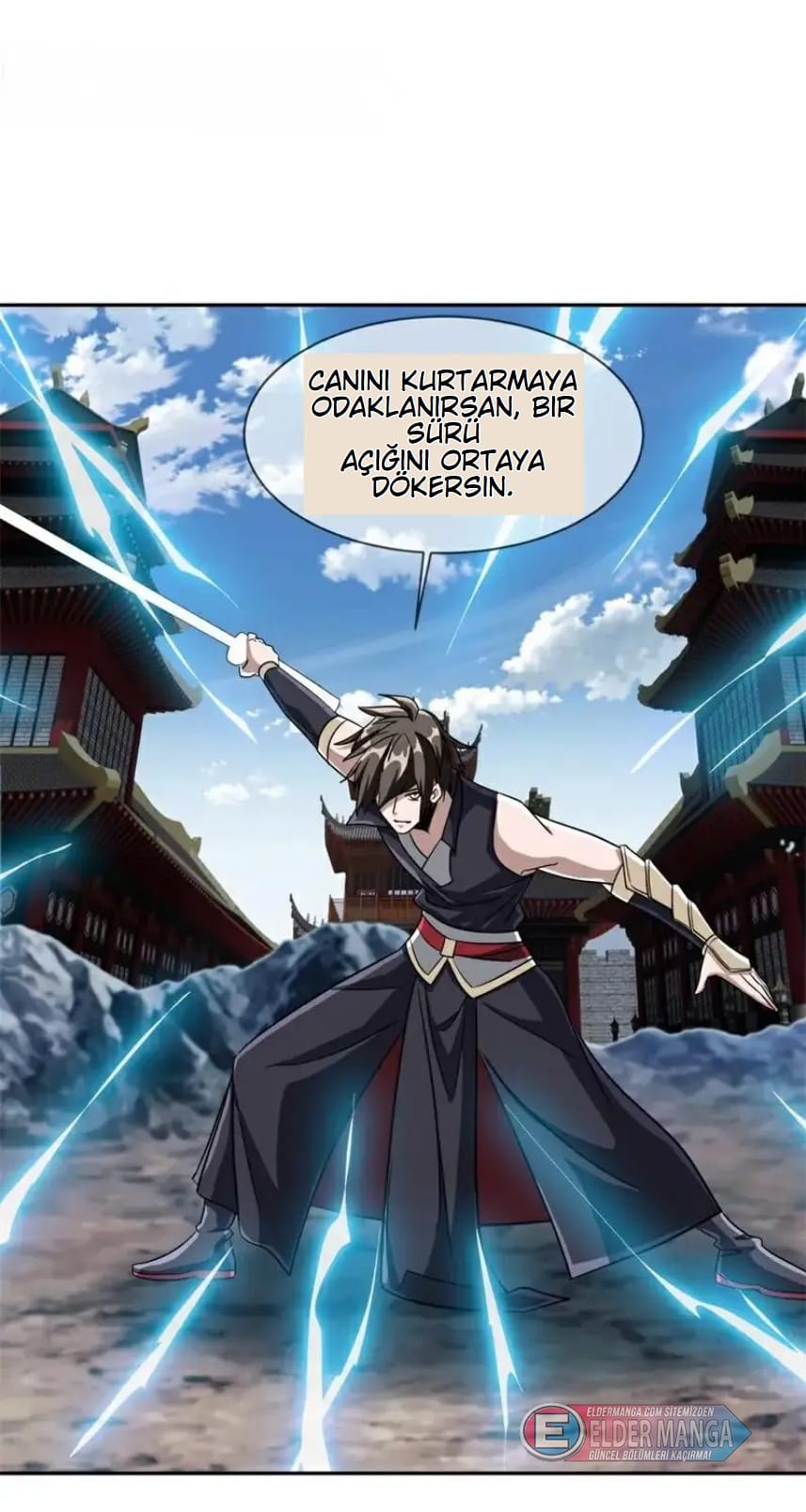 Eşsiz Savaş Ruhu Bölüm 713 - Sayfa 32