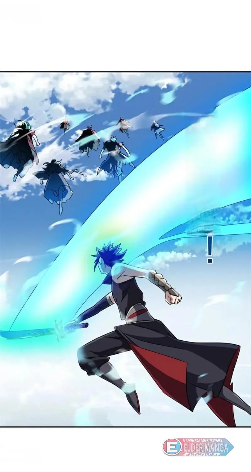 Eşsiz Savaş Ruhu Bölüm 713 - Sayfa 33