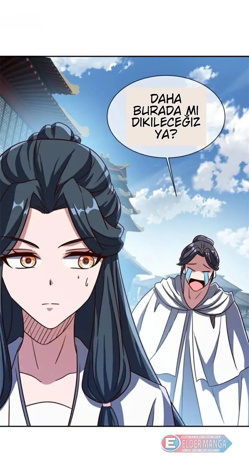 Eşsiz Savaş Ruhu Bölüm 713 - Sayfa 36
