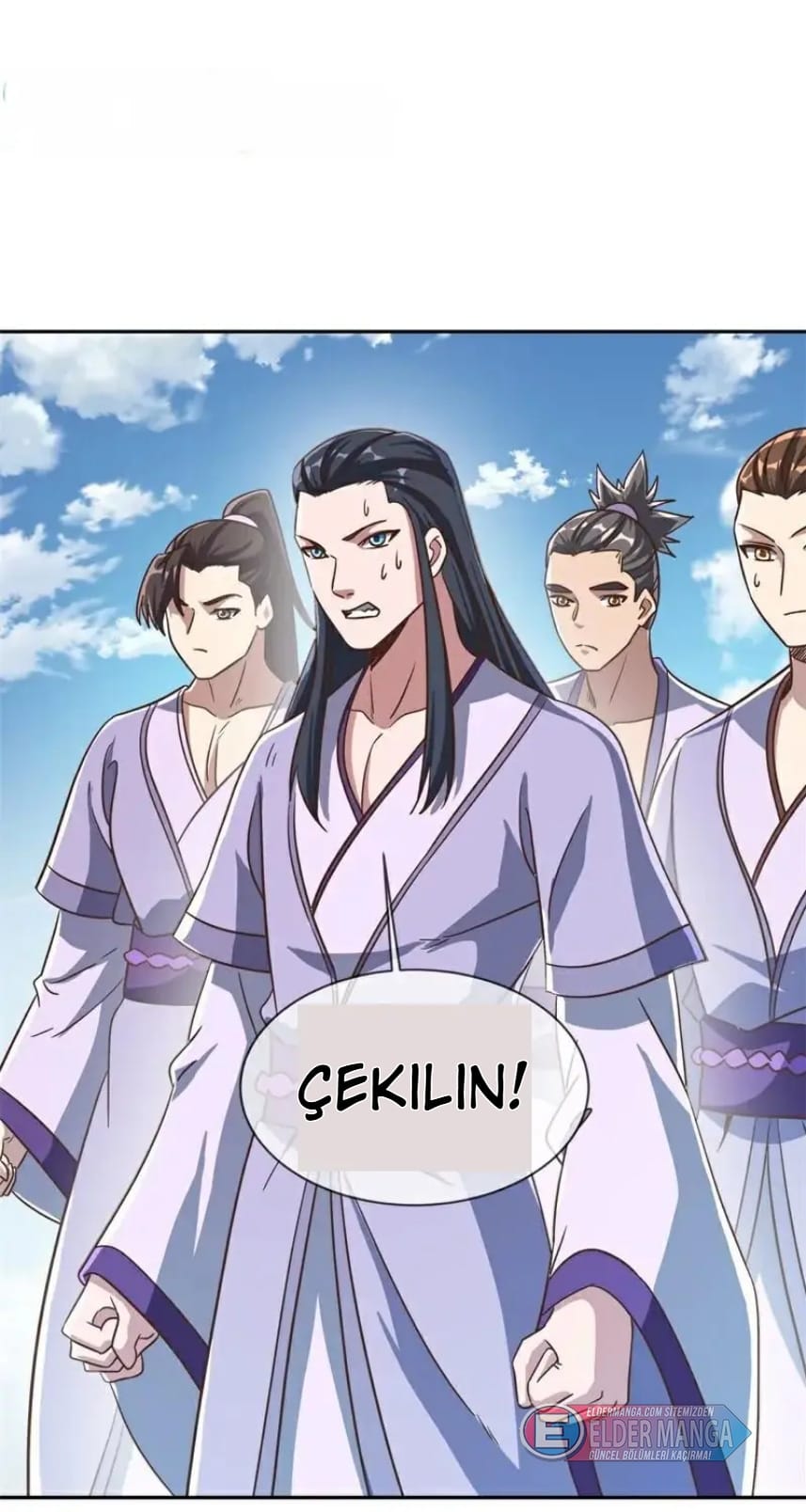 Eşsiz Savaş Ruhu Bölüm 713 - Sayfa 37