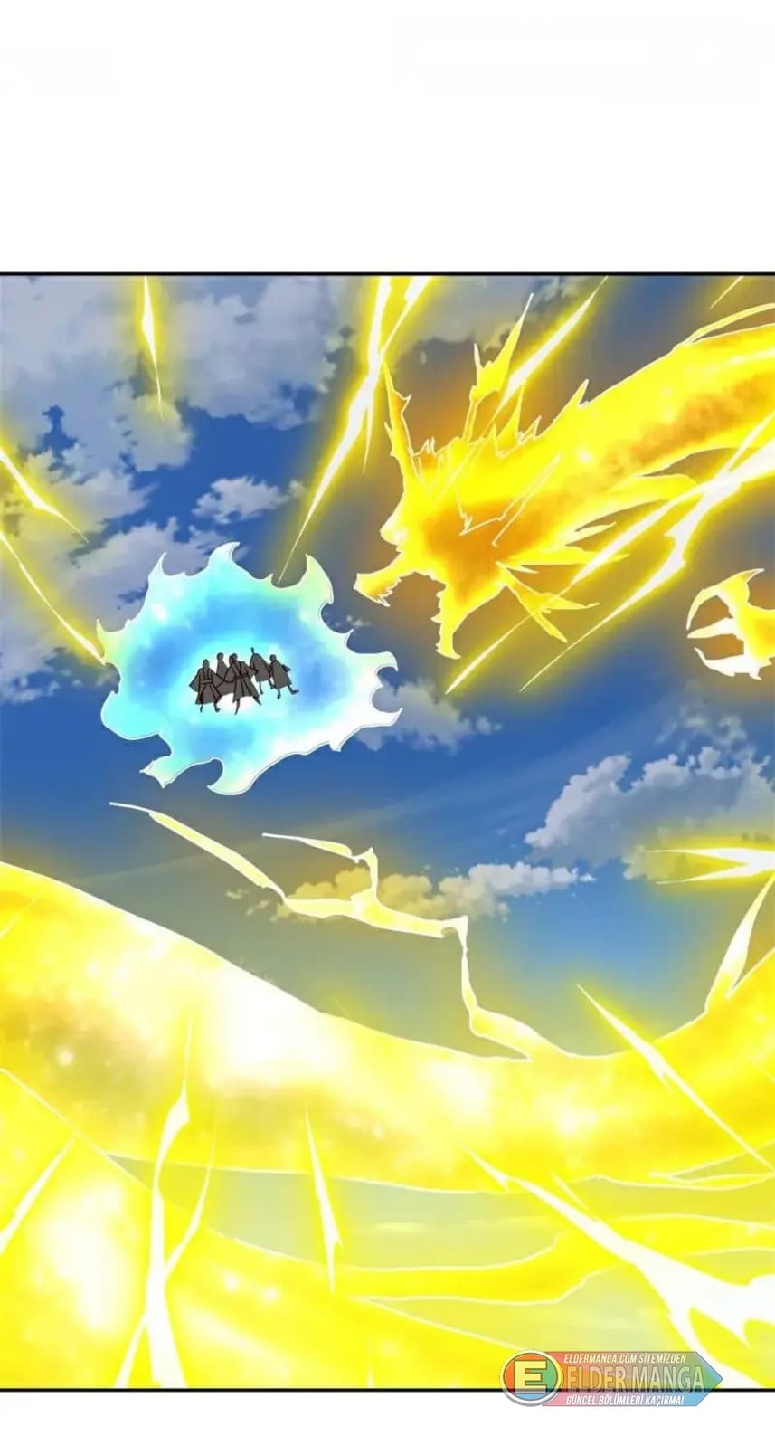 Eşsiz Savaş Ruhu Bölüm 713 - Sayfa 43