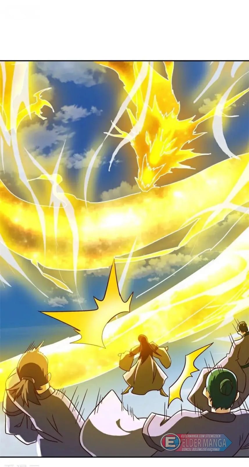 Eşsiz Savaş Ruhu Bölüm 713 - Sayfa 44