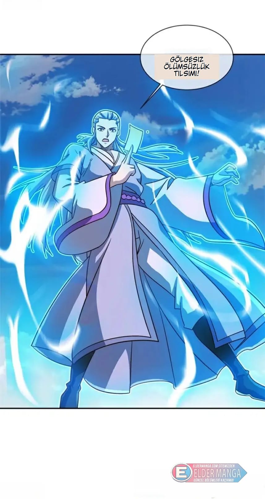 Eşsiz Savaş Ruhu Bölüm 713 - Sayfa 45