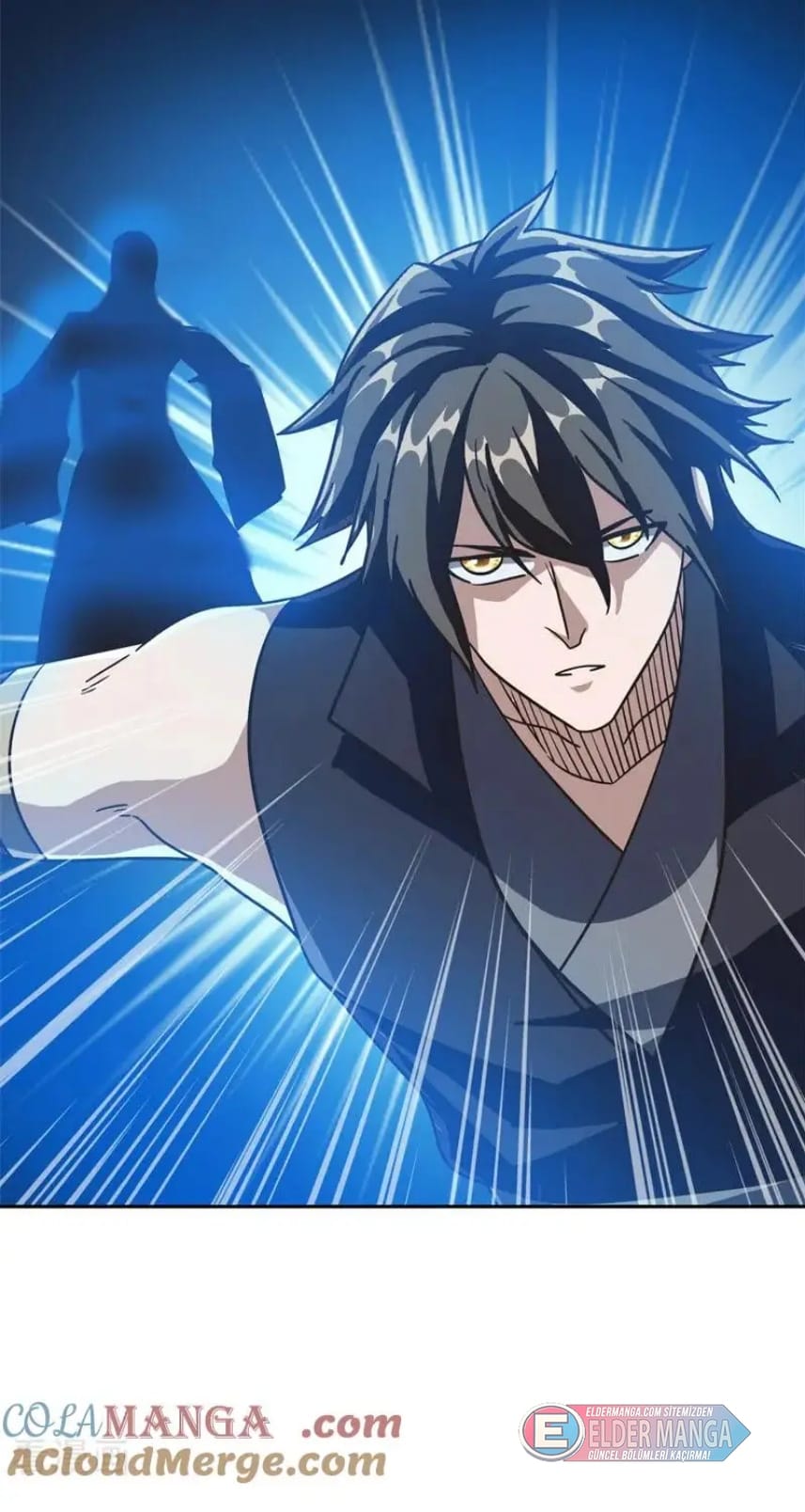 Eşsiz Savaş Ruhu Bölüm 713 - Sayfa 48