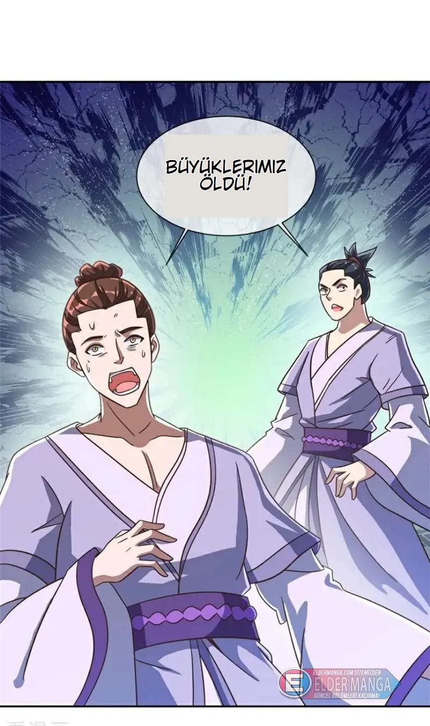 Eşsiz Savaş Ruhu Bölüm 713 - Sayfa 49