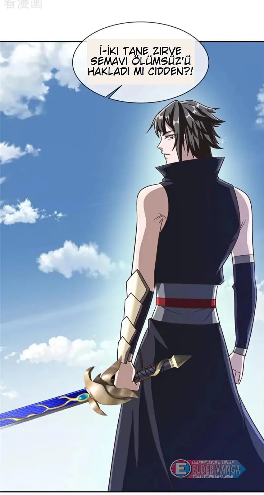 Eşsiz Savaş Ruhu Bölüm 713 - Sayfa 50