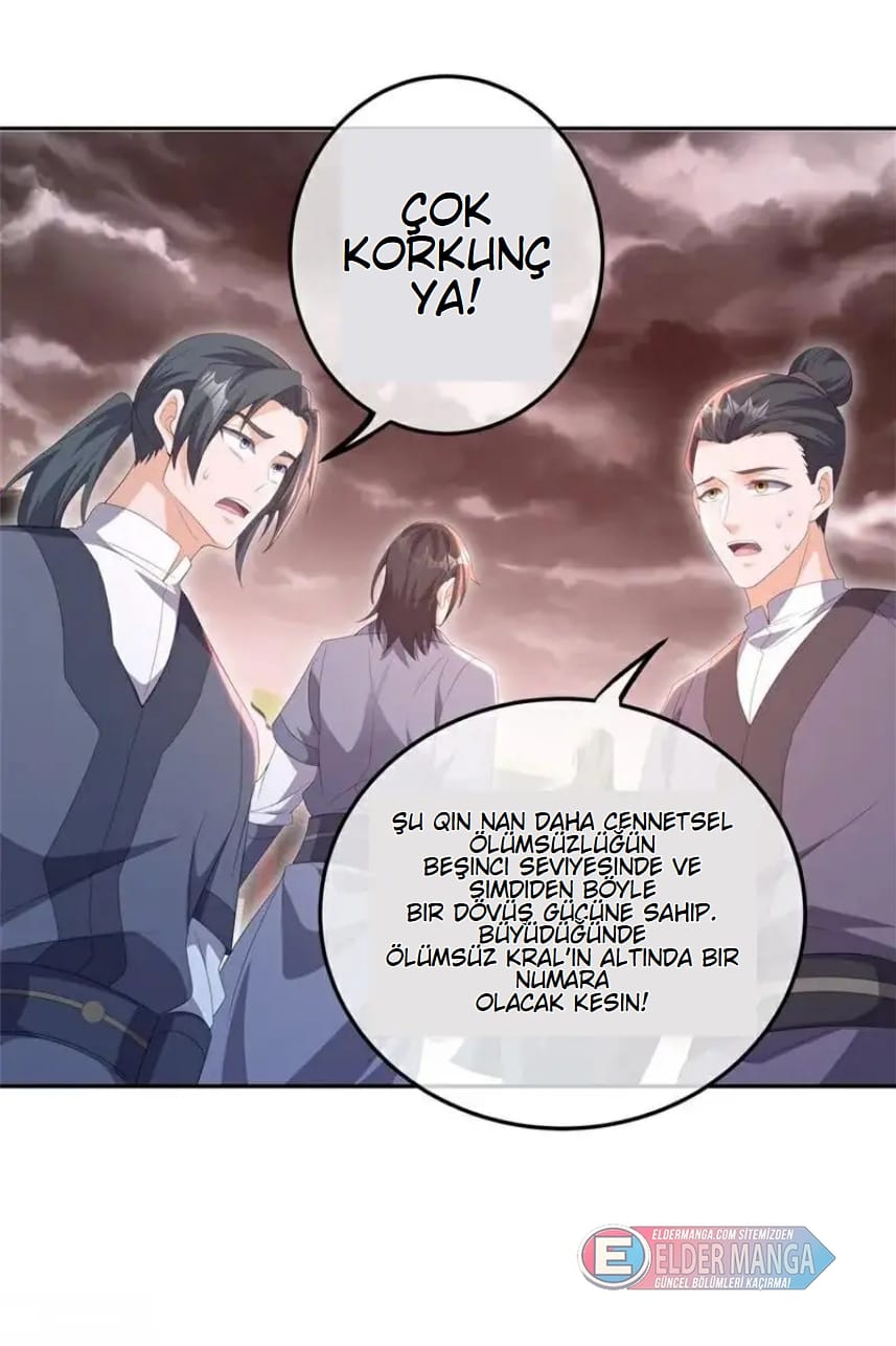 Eşsiz Savaş Ruhu Bölüm 713 - Sayfa 53