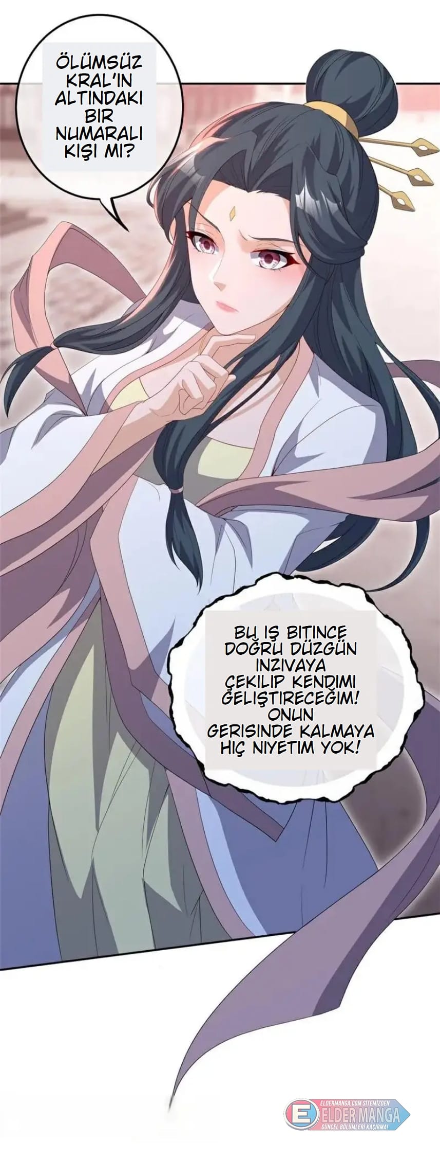 Eşsiz Savaş Ruhu Bölüm 713 - Sayfa 54