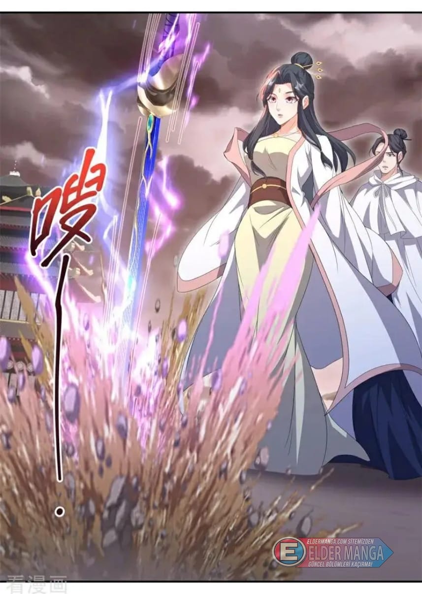 Eşsiz Savaş Ruhu Bölüm 713 - Sayfa 61