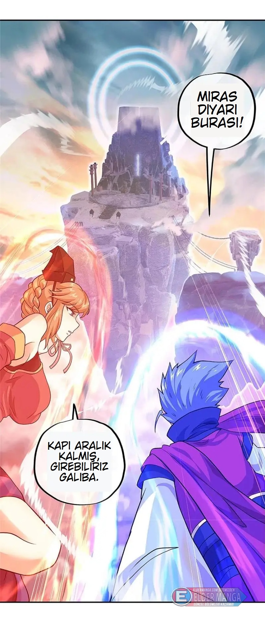 Eşsiz Savaş Ruhu Bölüm 355 - Sayfa 4